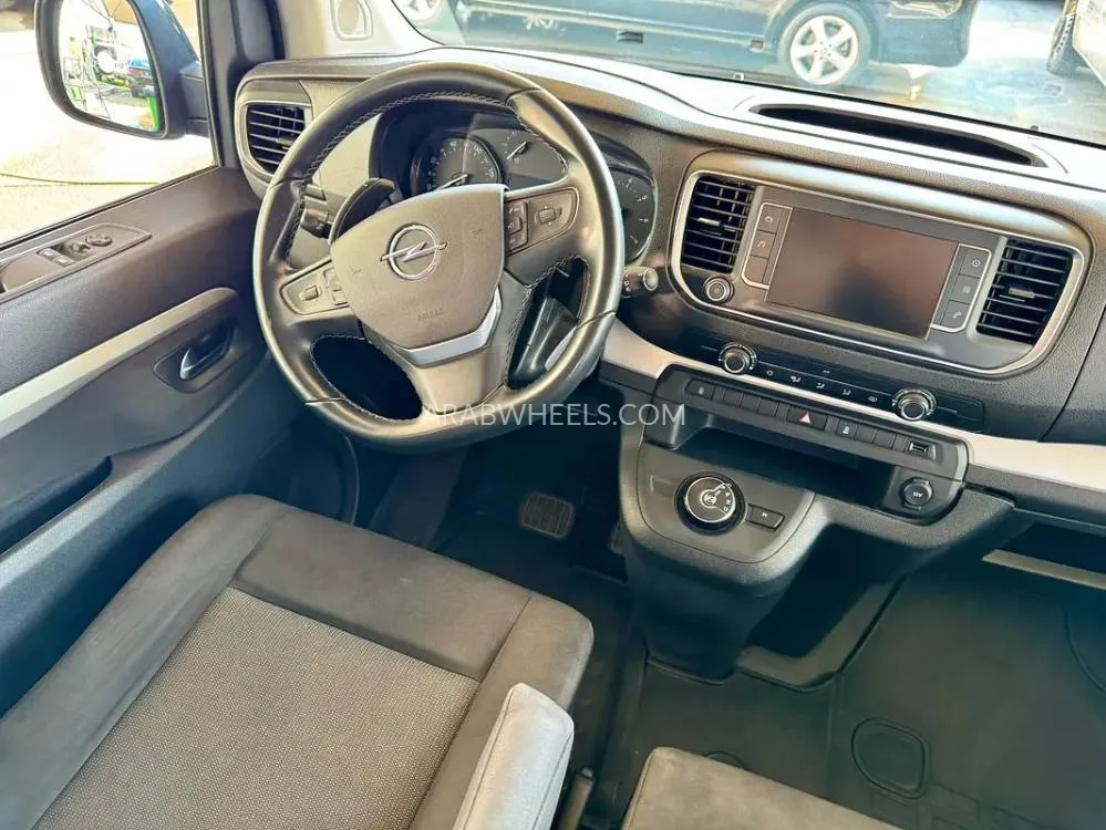 أوبل زافيرا 2022 for Sale in الشارقة Image-6