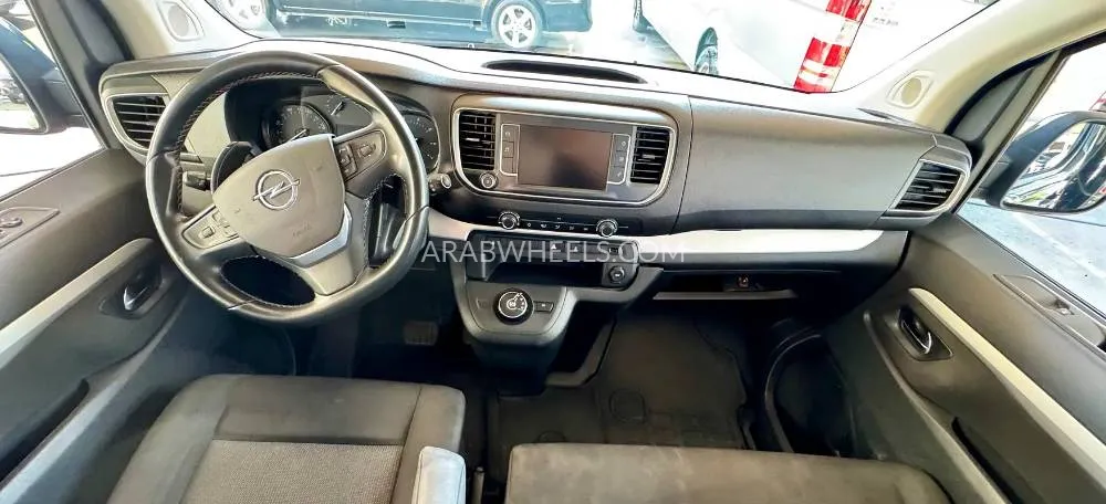 أوبل زافيرا 2022 for Sale in الشارقة Image-9