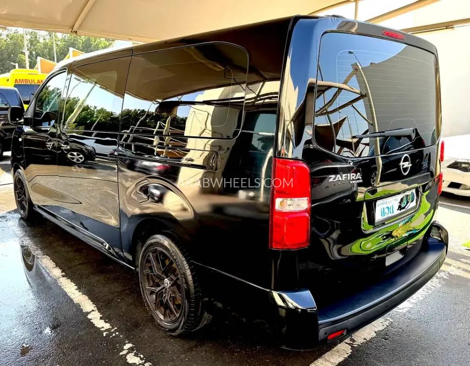 أوبل زافيرا 2022 for Sale in الشارقة Image-13