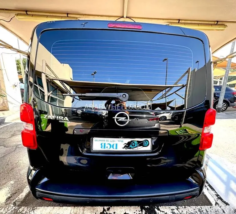 أوبل زافيرا 2022 for Sale in الشارقة Image-16