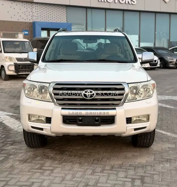 Toyota Land Cruiser 2009 for Sale in Abu Dhabi Image-10