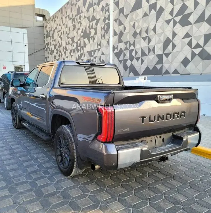 Toyota Tundra 2022 for Sale in Sharjah Image-15