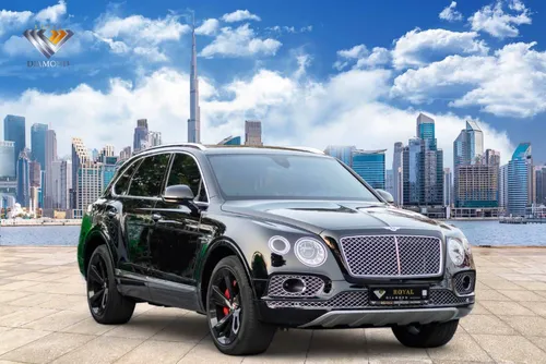 بينتلي بينتايجا 8 سلندر 4.0 لتر 2020 for Sale