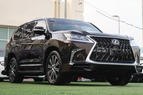 Lexus LX 2021