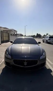 Maserati Quattroporte S Q4 2016