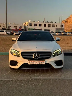 Mercedes Benz E Class E 300 2018