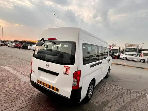 Nissan Urvan 2024