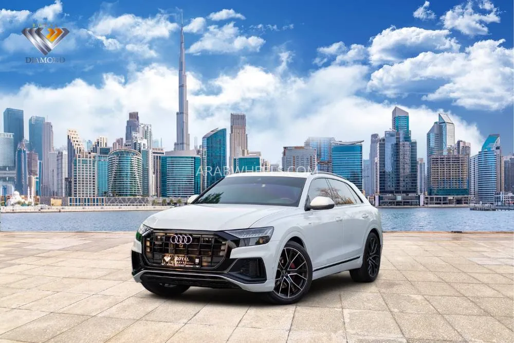 Audi Q8 2023 for Sale in Dubai Image-3