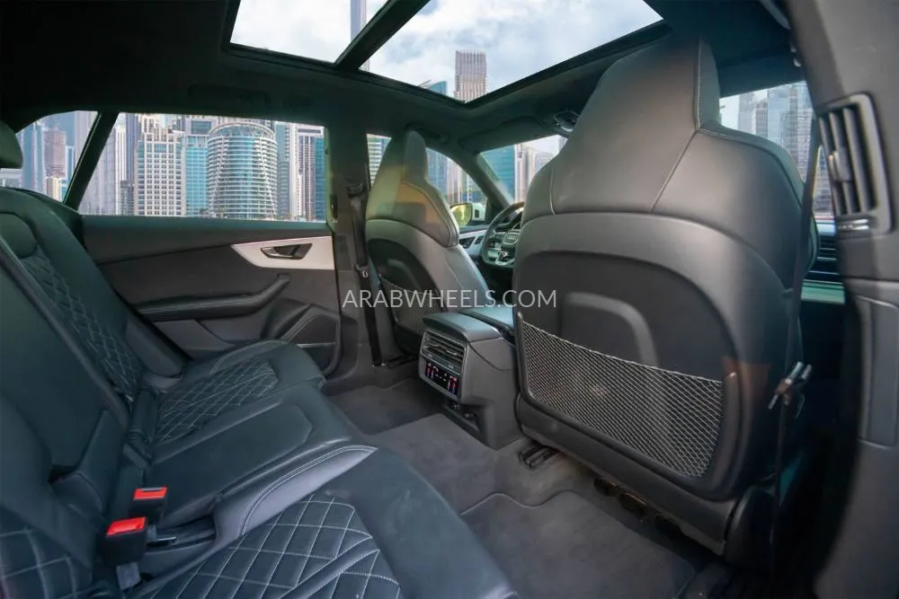 Audi Q8 2023 for Sale in Dubai Image-13