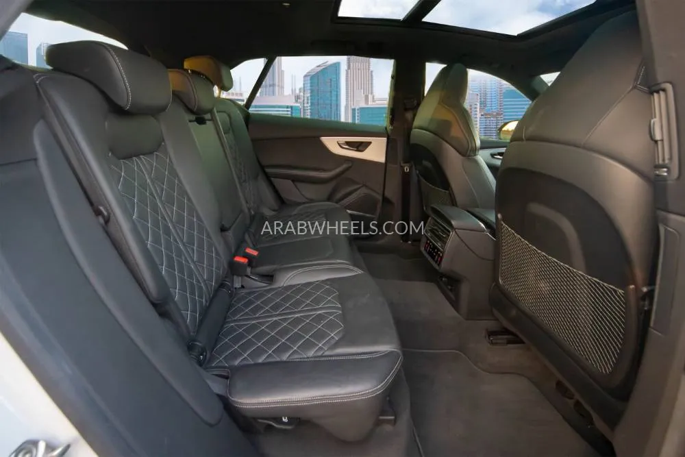 Audi Q8 2023 for Sale in Dubai Image-14