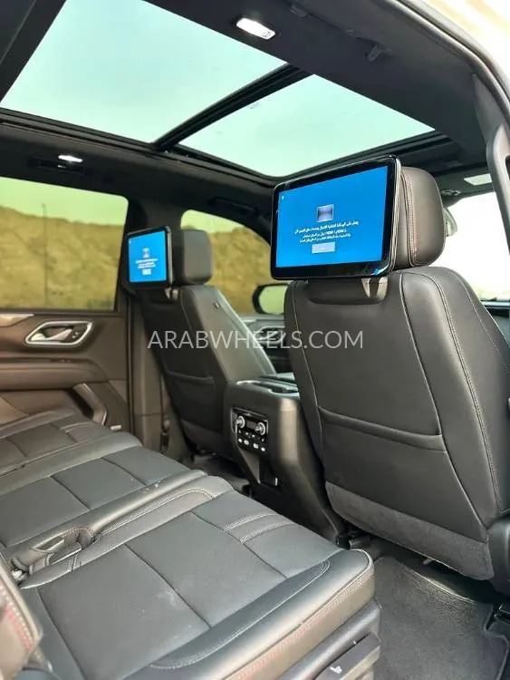 شيفروليه تاهو 2022 for Sale in أبو ظبي Image-17