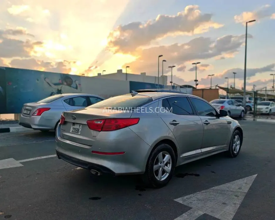 Kia Optima 2014 for Sale in Sharjah Image-6