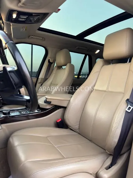 Land Rover Range Rover 2015 for Sale in Abu Dhabi Image-11