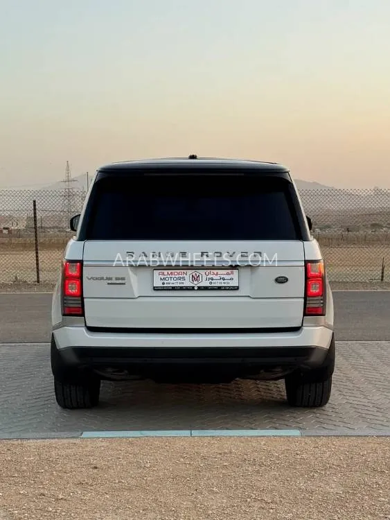 Land Rover Range Rover 2015 for Sale in Abu Dhabi Image-14