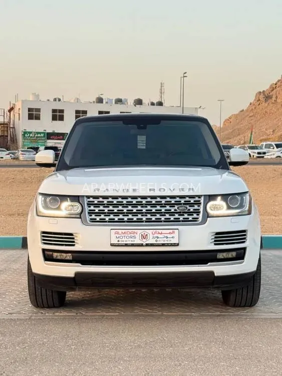 Land Rover Range Rover 2015 for Sale in Abu Dhabi Image-15
