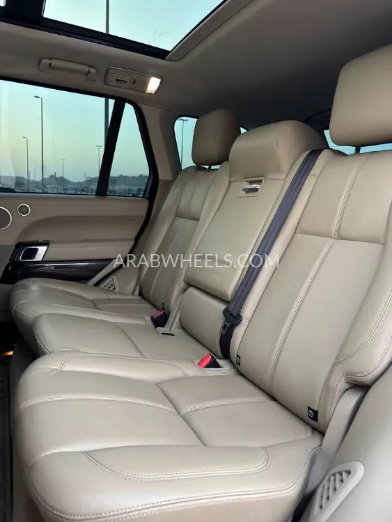 Land Rover Range Rover 2015 for Sale in Abu Dhabi Image-16