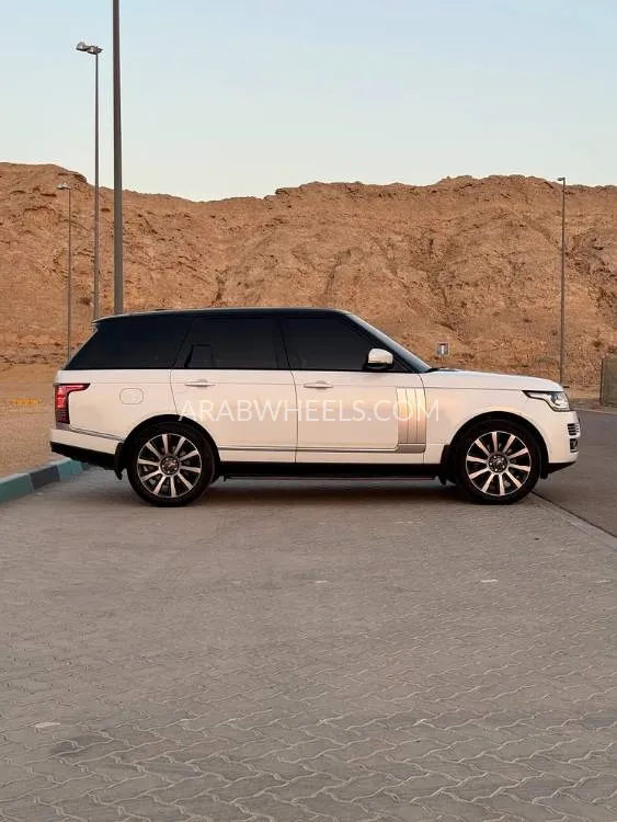 Land Rover Range Rover 2015 for Sale in Abu Dhabi Image-17