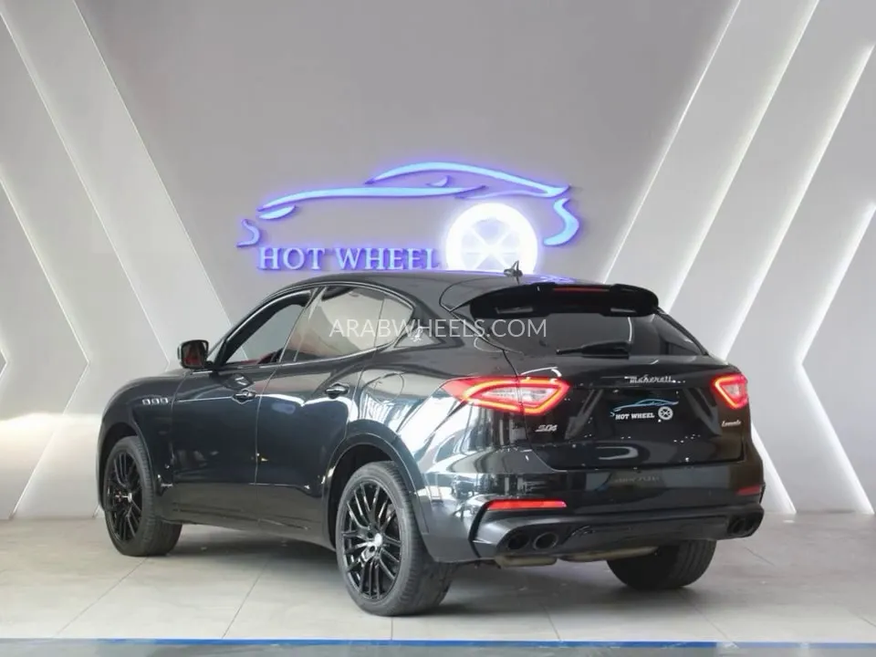 Maserati Levante 2019 for Sale in Dubai Image-2