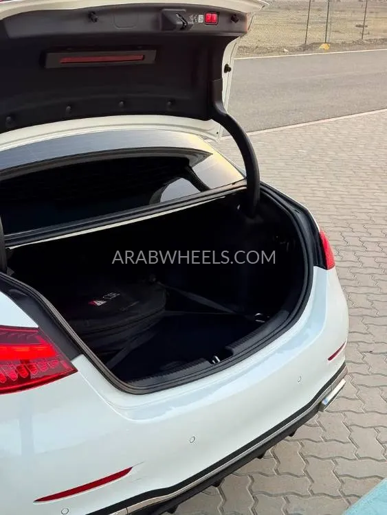 Mercedes Benz C Class 2023 for Sale in Abu Dhabi Image-17
