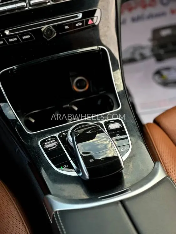 Mercedes Benz C Class 2017 for Sale in Abu Dhabi Image-3