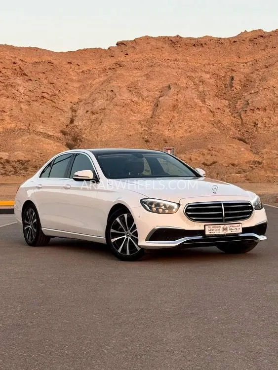 Mercedes Benz E Class 2023 for Sale in Abu Dhabi Image-18