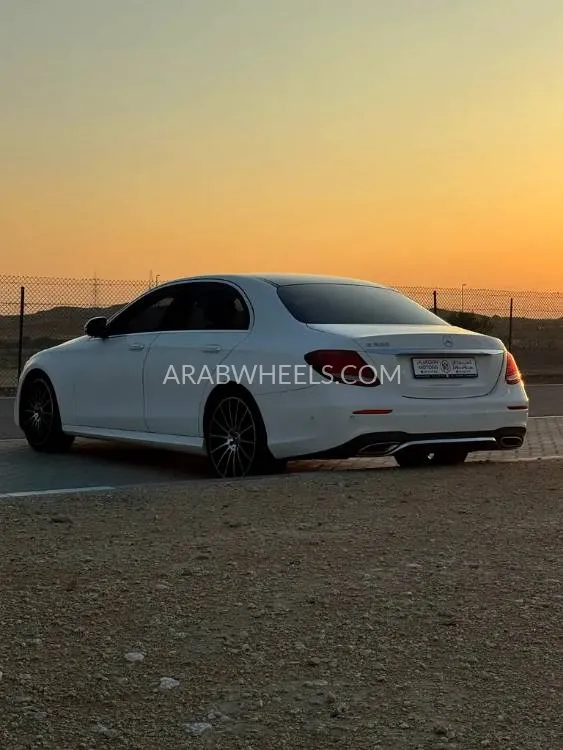 Mercedes Benz E Class 2018 for Sale in Abu Dhabi Image-9