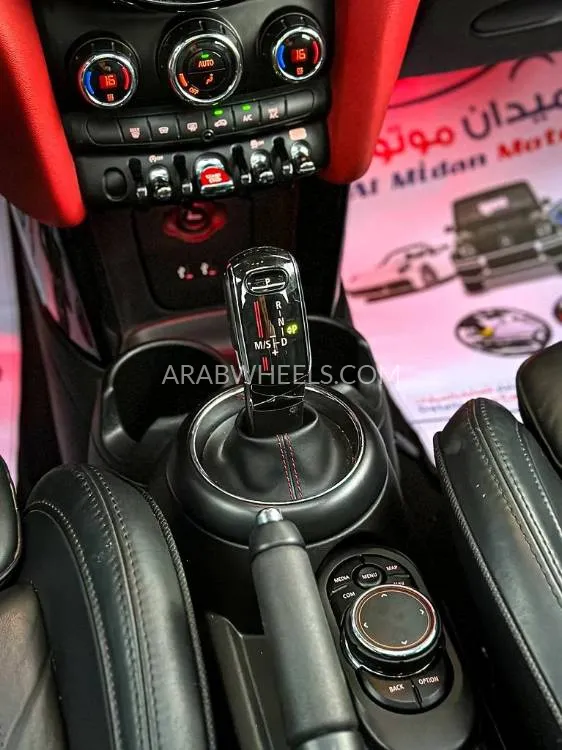 ميني كوبر 2019 for Sale in أبو ظبي Image-3
