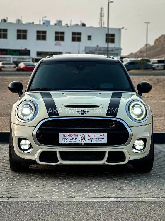 ميني كوبر 2019 for Sale in أبو ظبي Image-17