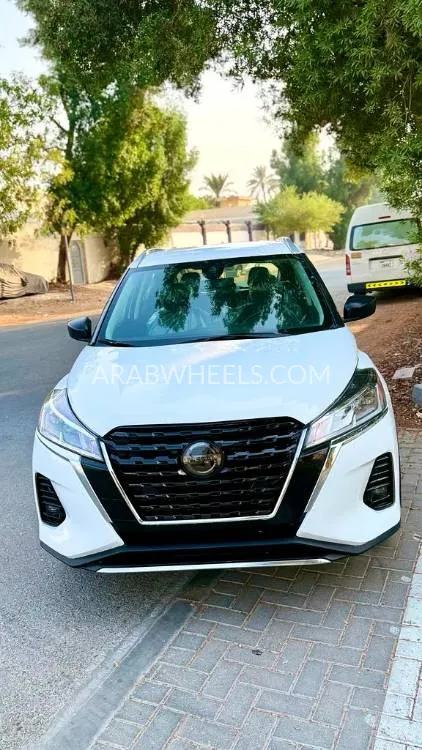 Nissan Kicks 2020 for Sale in Sharjah Image-2