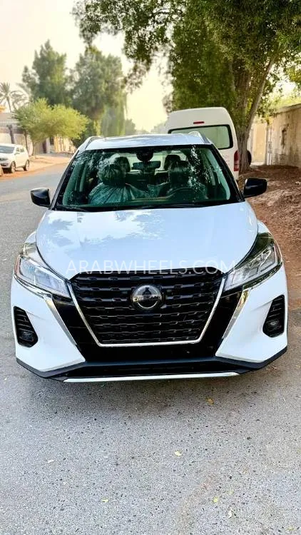 Nissan Kicks 2020 for Sale in Sharjah Image-4