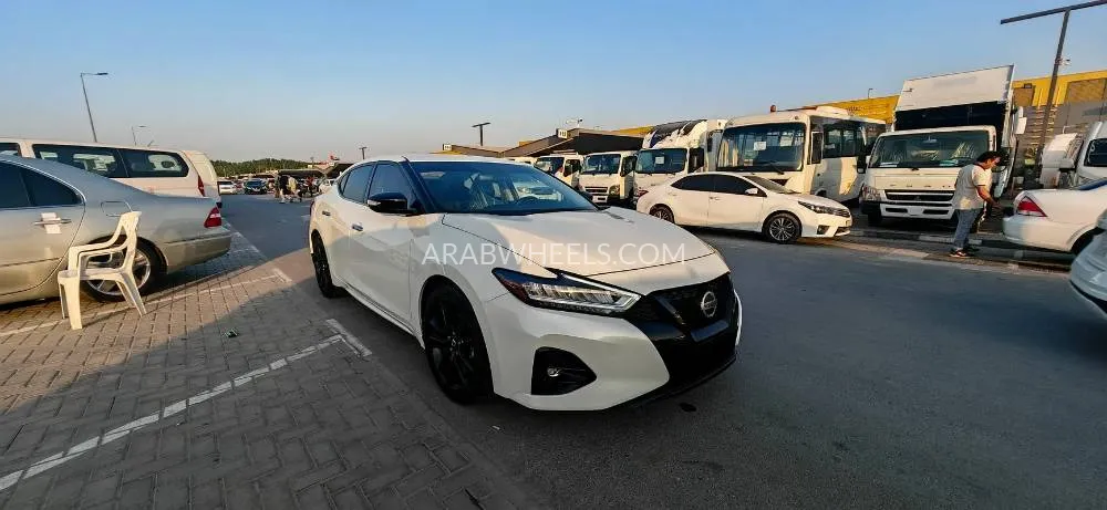 Nissan Maxima 2019 for Sale in Sharjah Image-5