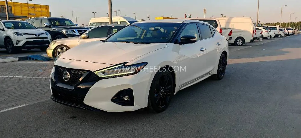 Nissan Maxima 2019 for Sale in Sharjah Image-6