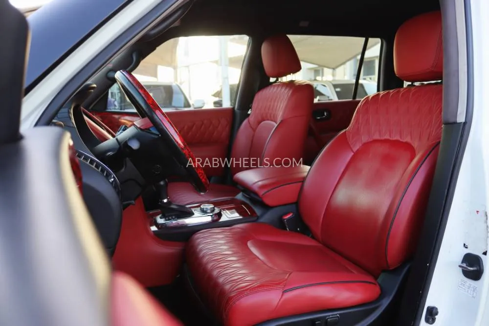 Nissan Patrol 2013 for Sale in Sharjah Image-5