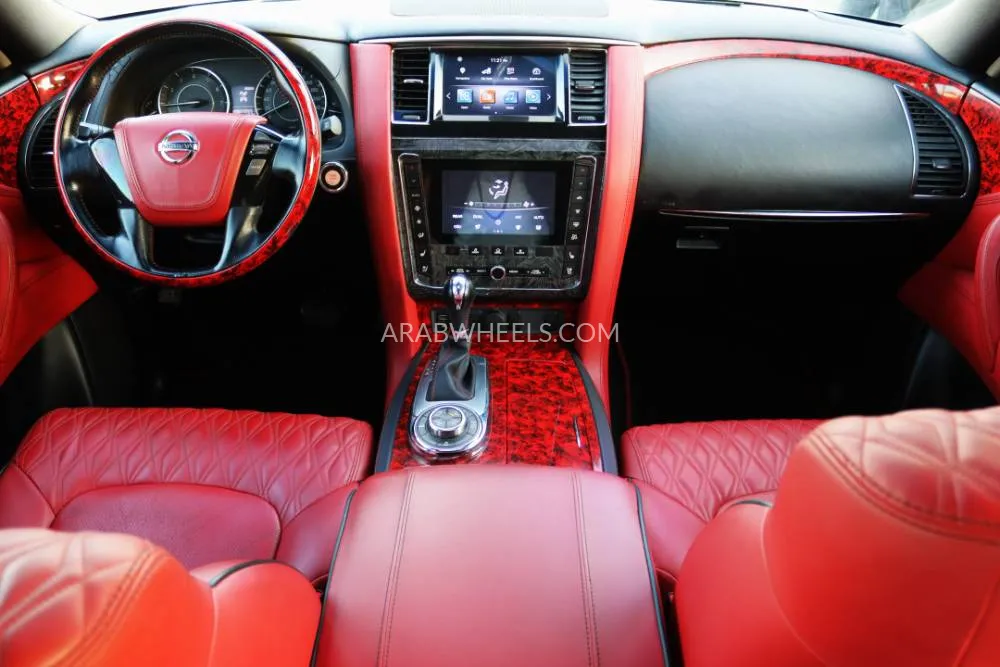 Nissan Patrol 2013 for Sale in Sharjah Image-6