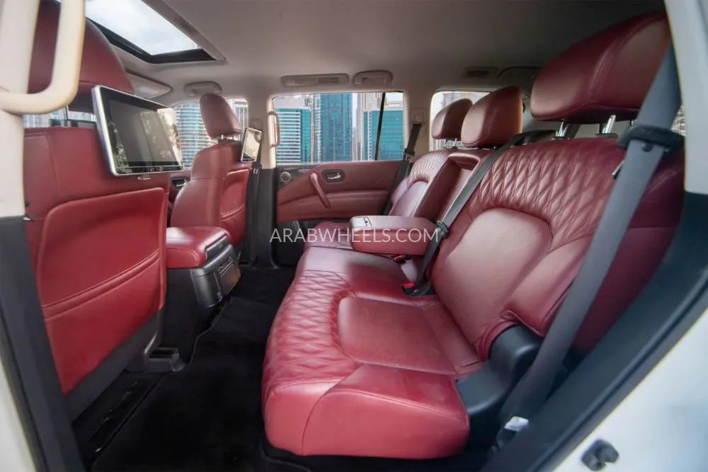 نيسان باترول 2022 for Sale in دبي Image-10
