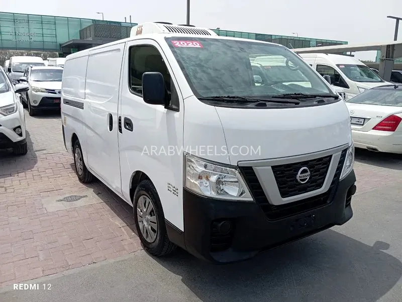 Nissan Urvan 2020 for Sale in Sharjah Image-6