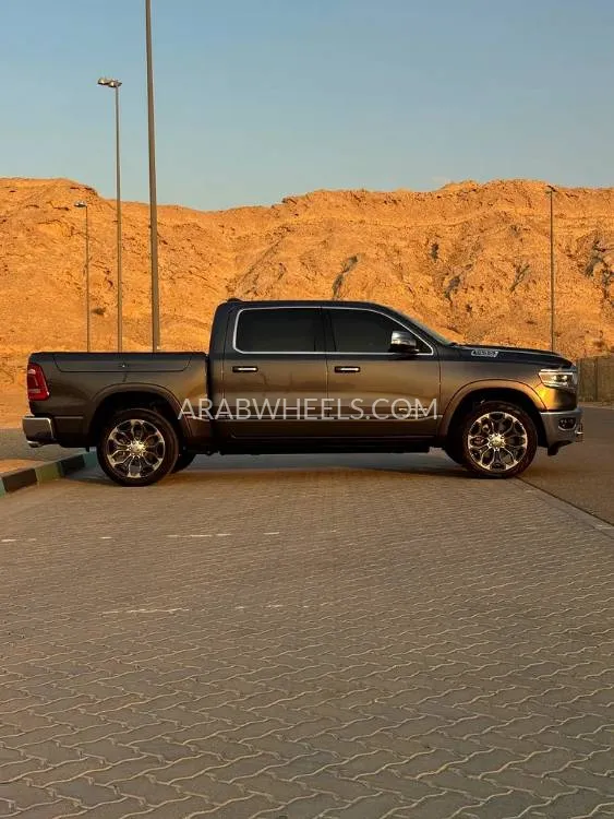 RAM 1500 2022 for Sale in Abu Dhabi Image-8