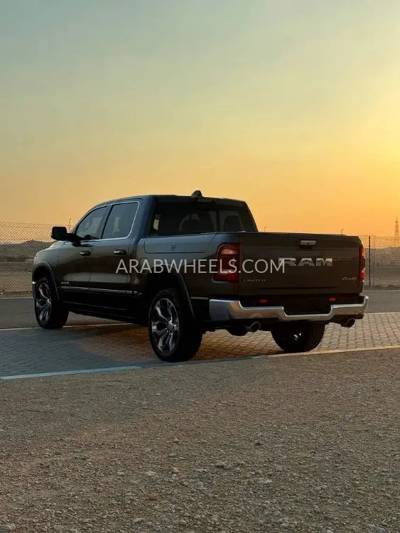 RAM 1500 2022 for Sale in Abu Dhabi Image-15