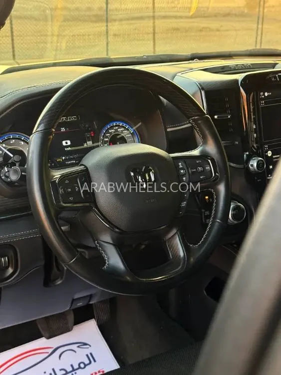 RAM 1500 2022 for Sale in Abu Dhabi Image-18