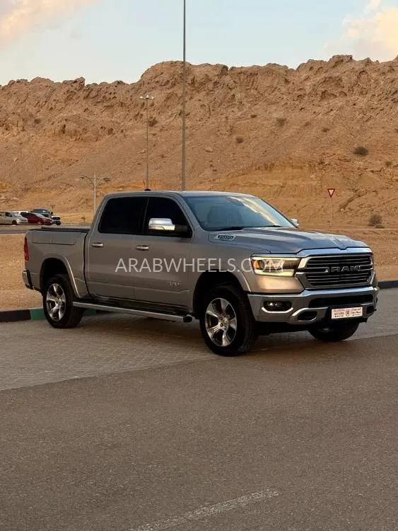 رام 1500 2019 for Sale in أبو ظبي Image-4