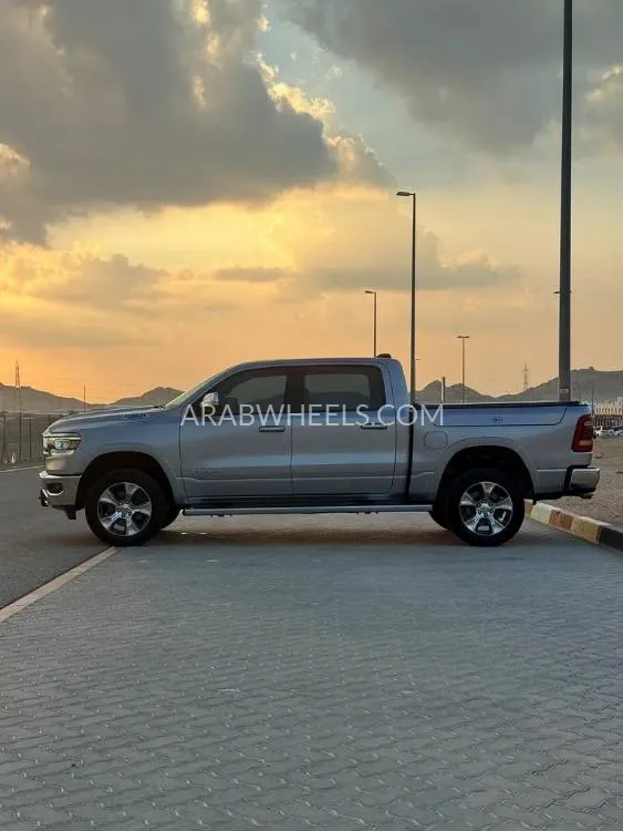 رام 1500 2019 for Sale in أبو ظبي Image-13