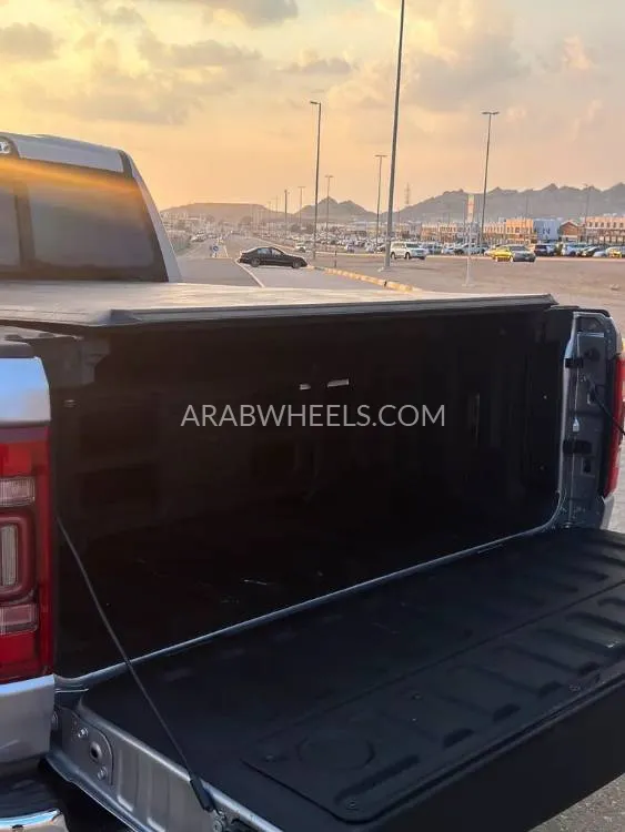 رام 1500 2019 for Sale in أبو ظبي Image-17