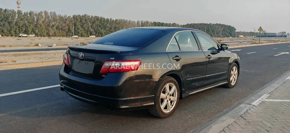 Toyota Camry 2008 for Sale in Sharjah Image-8
