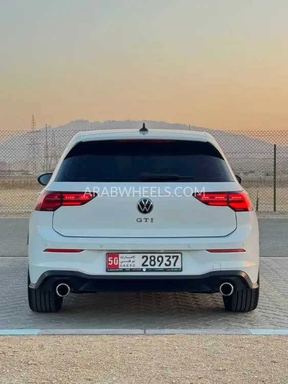 Volkswagen Golf GTI 2021 for Sale in Abu Dhabi Image-17