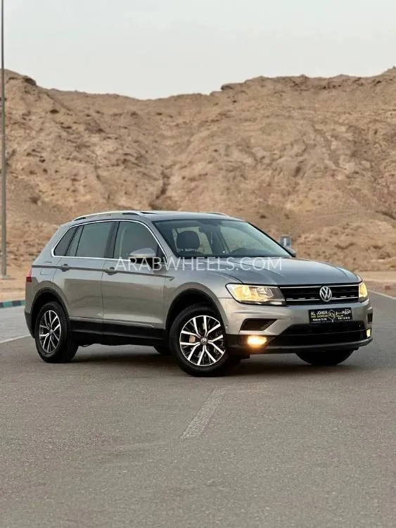 Volkswagen Tiguan 2018 for Sale in Abu Dhabi Image-6