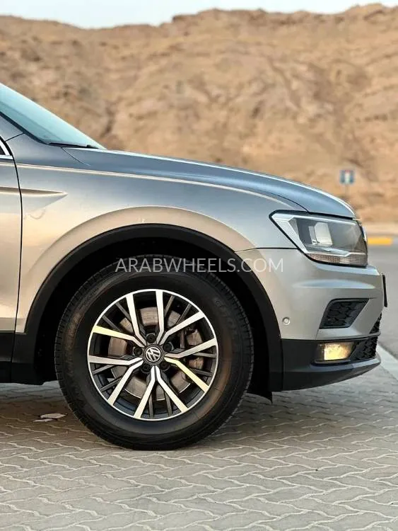 Volkswagen Tiguan 2018 for Sale in Abu Dhabi Image-7