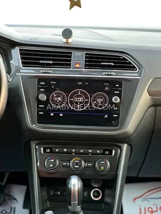 Volkswagen Tiguan 2018 for Sale in Abu Dhabi Image-18