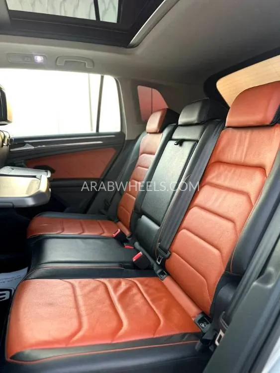 Volkswagen Tiguan 2018 for Sale in Abu Dhabi Image-19