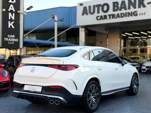 Mercedes Benz GLC Class 2025