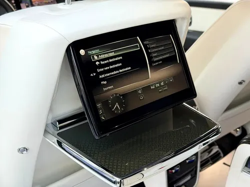 Rolls Royce Cullinan Black Badge 2021